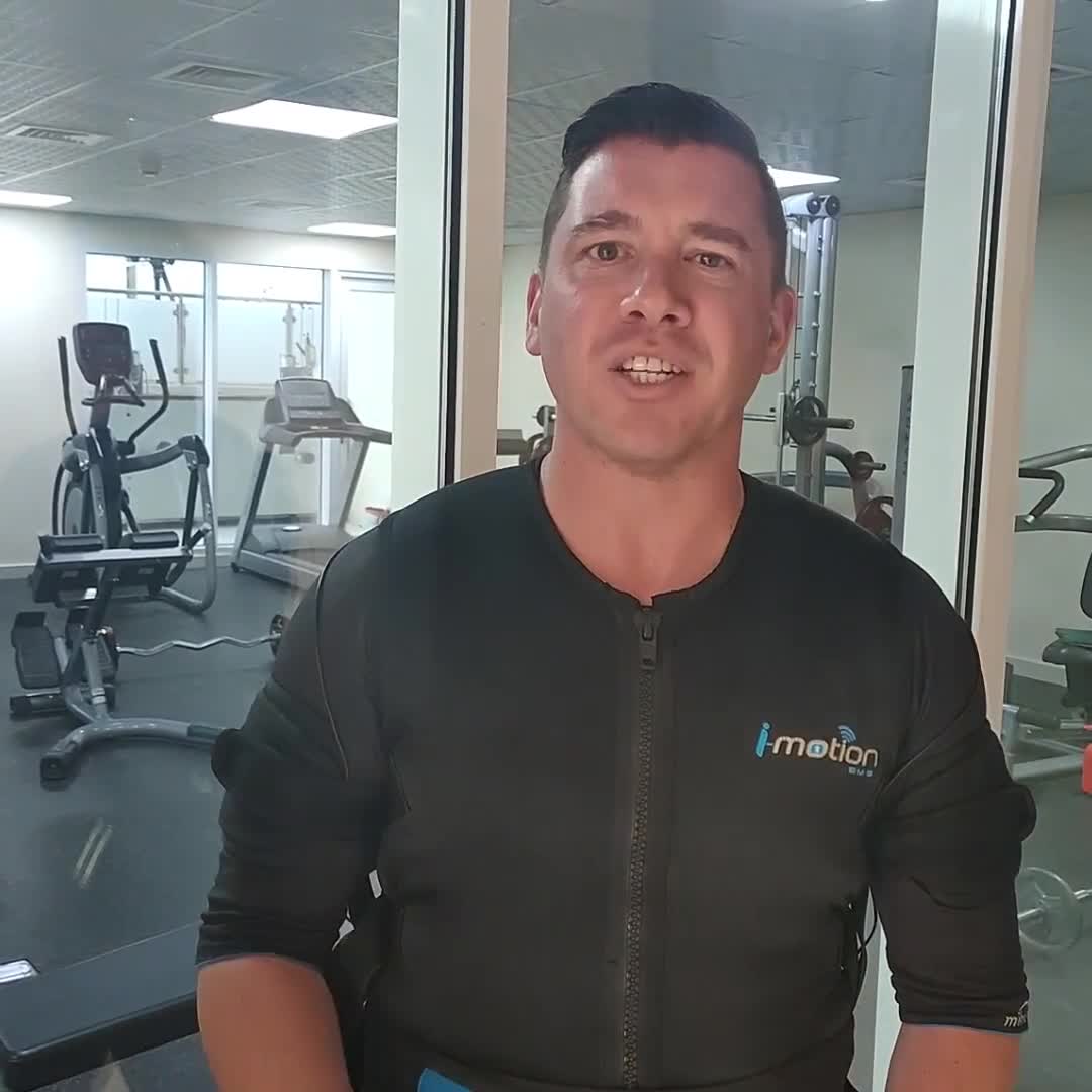 Riaan video testimonial