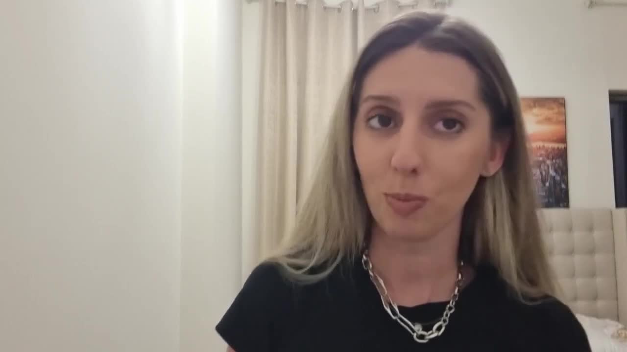 Jelena video testimonial