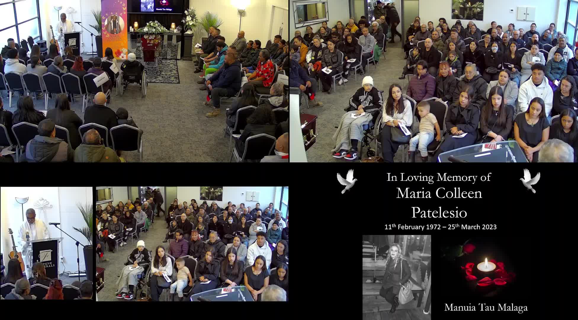 Maria Colleen Patelesio