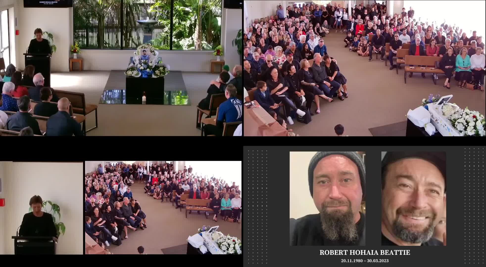 Robert Hohaia Beattie