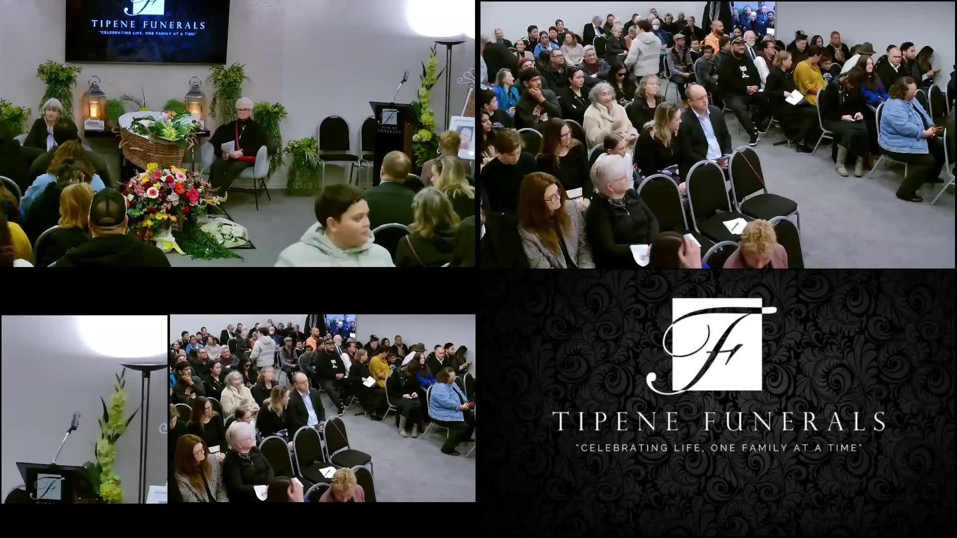 The late Sarah Catherine Abbott