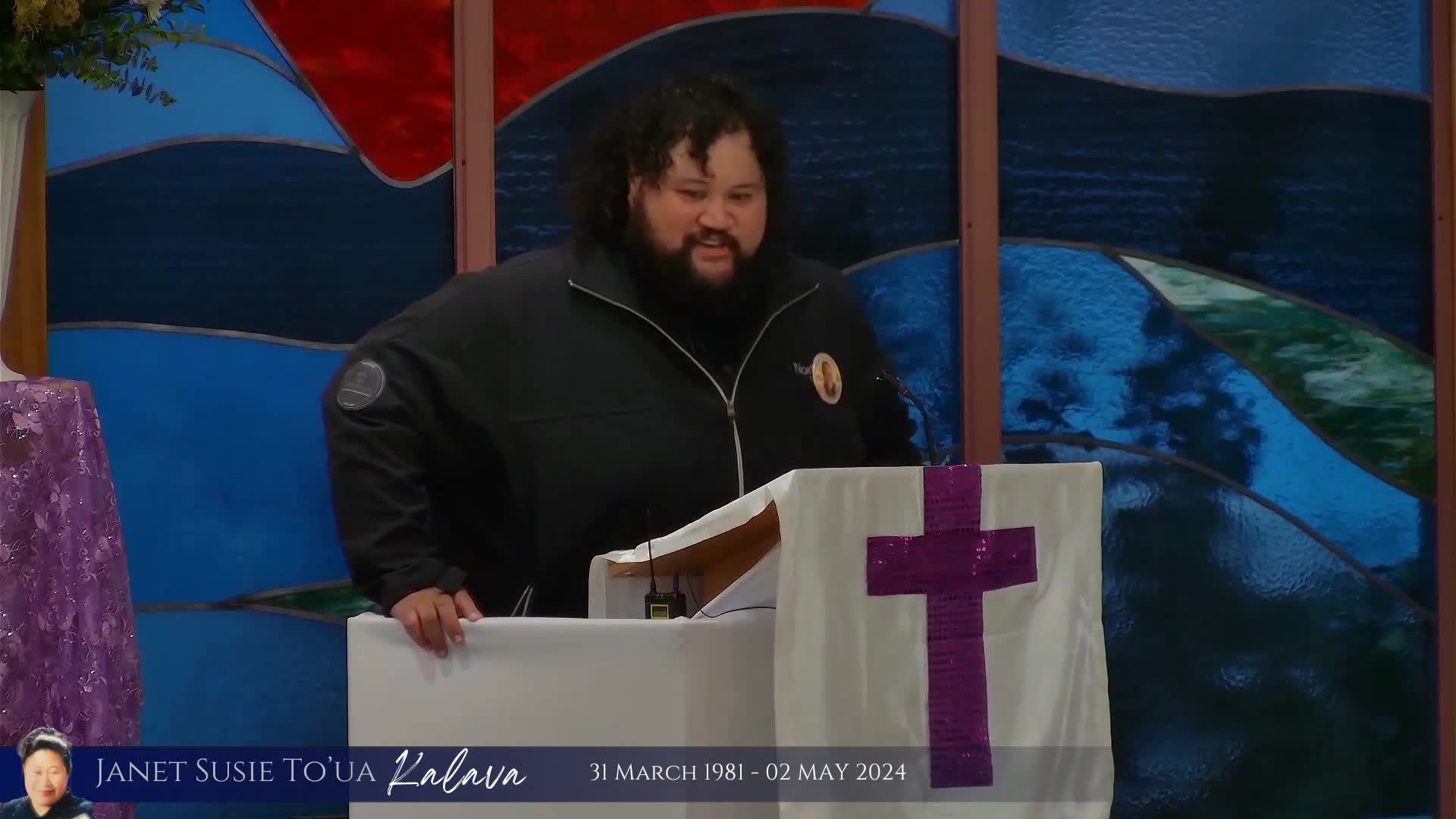 Family Service of Janet Kalava