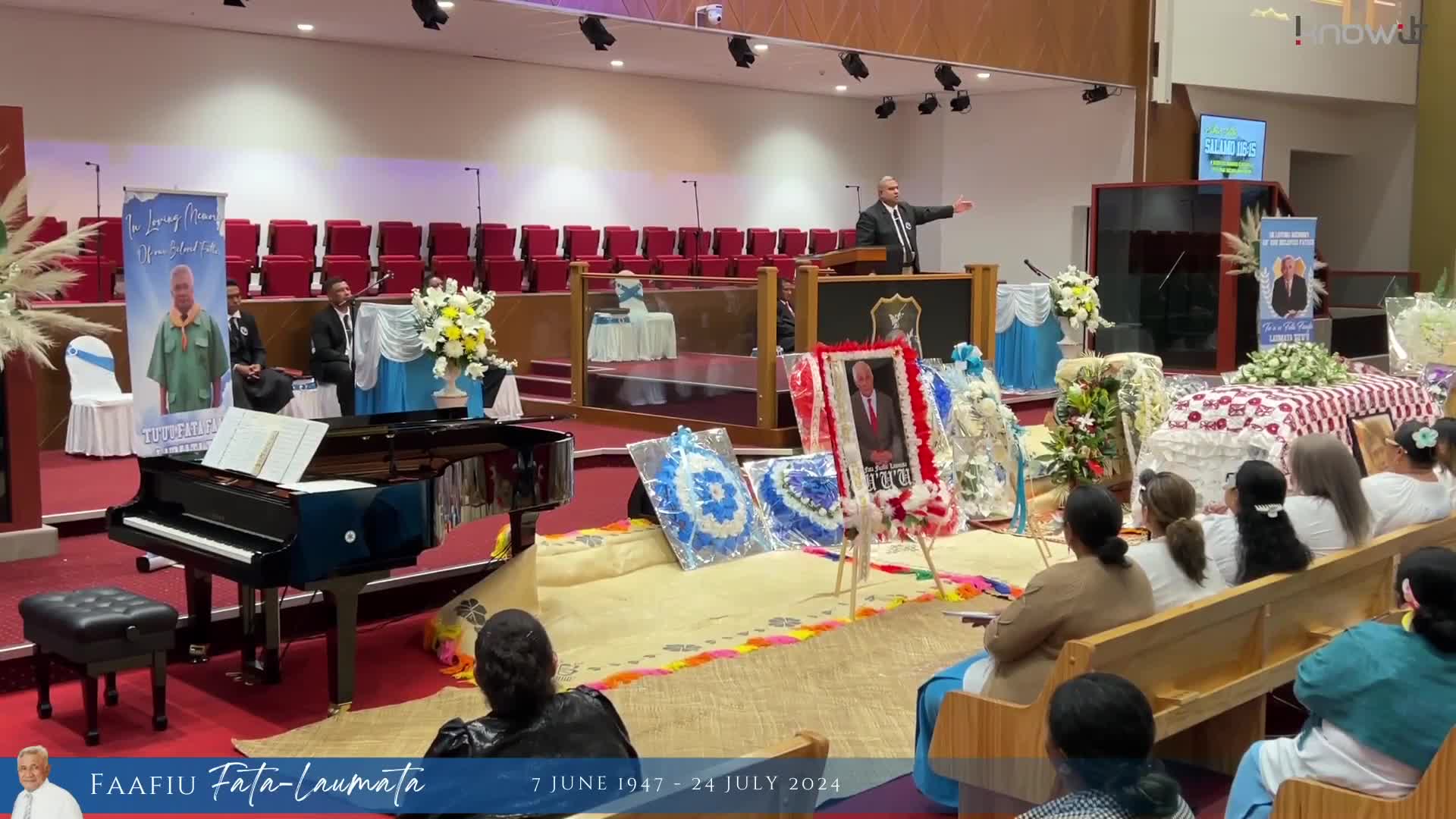 Family Service of Faafiu Fata-Laumata