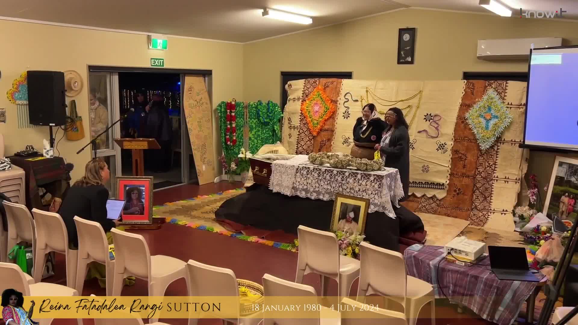 Reina Fatadalea Rangi Sutton