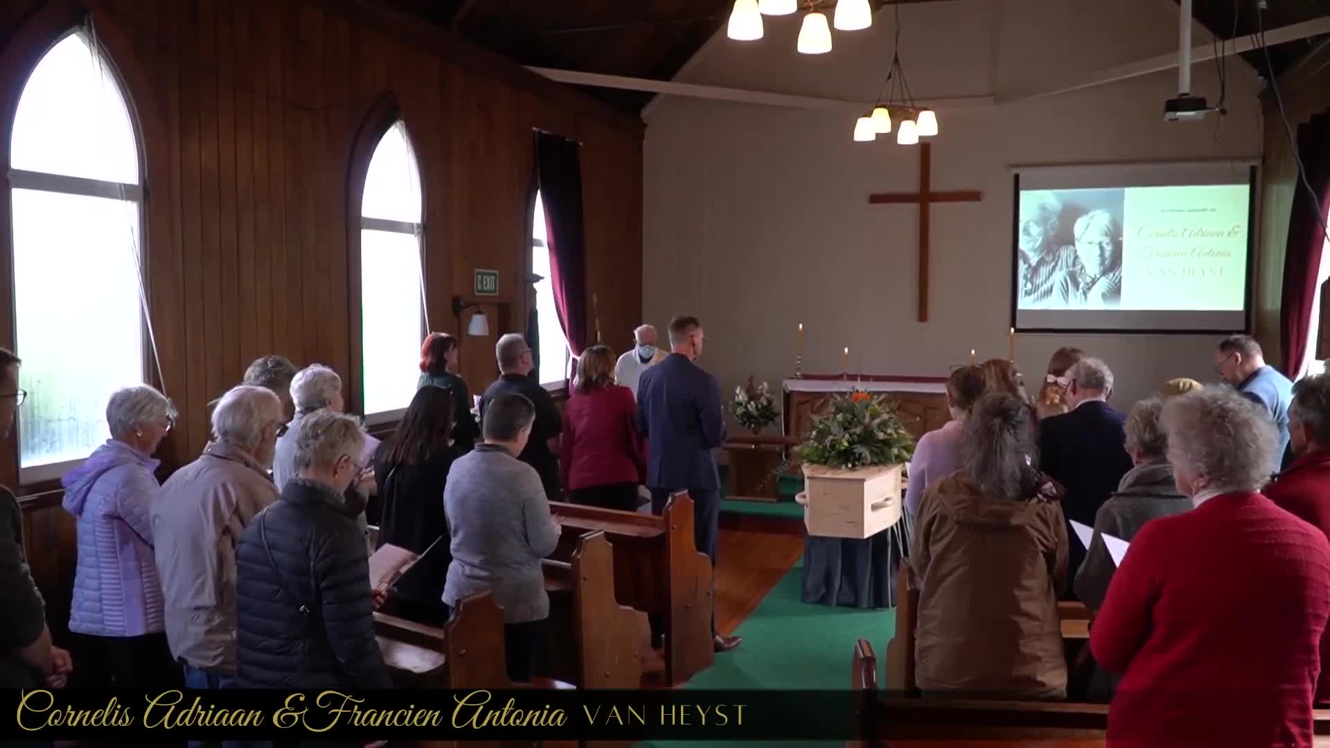 Francien Antonia van Heyst