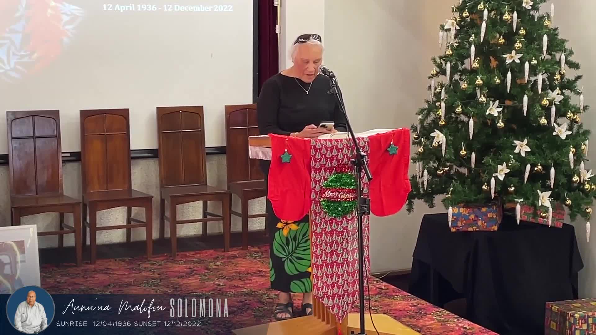 Aunu’ua Malofou Solomona