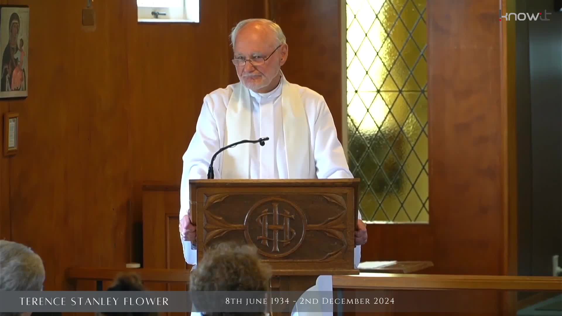 Terence Stanley Flower