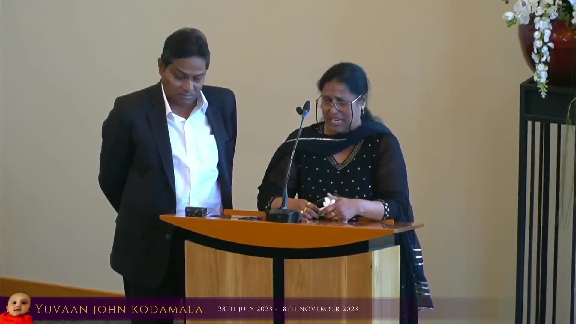 Yuvaan John Kodamala