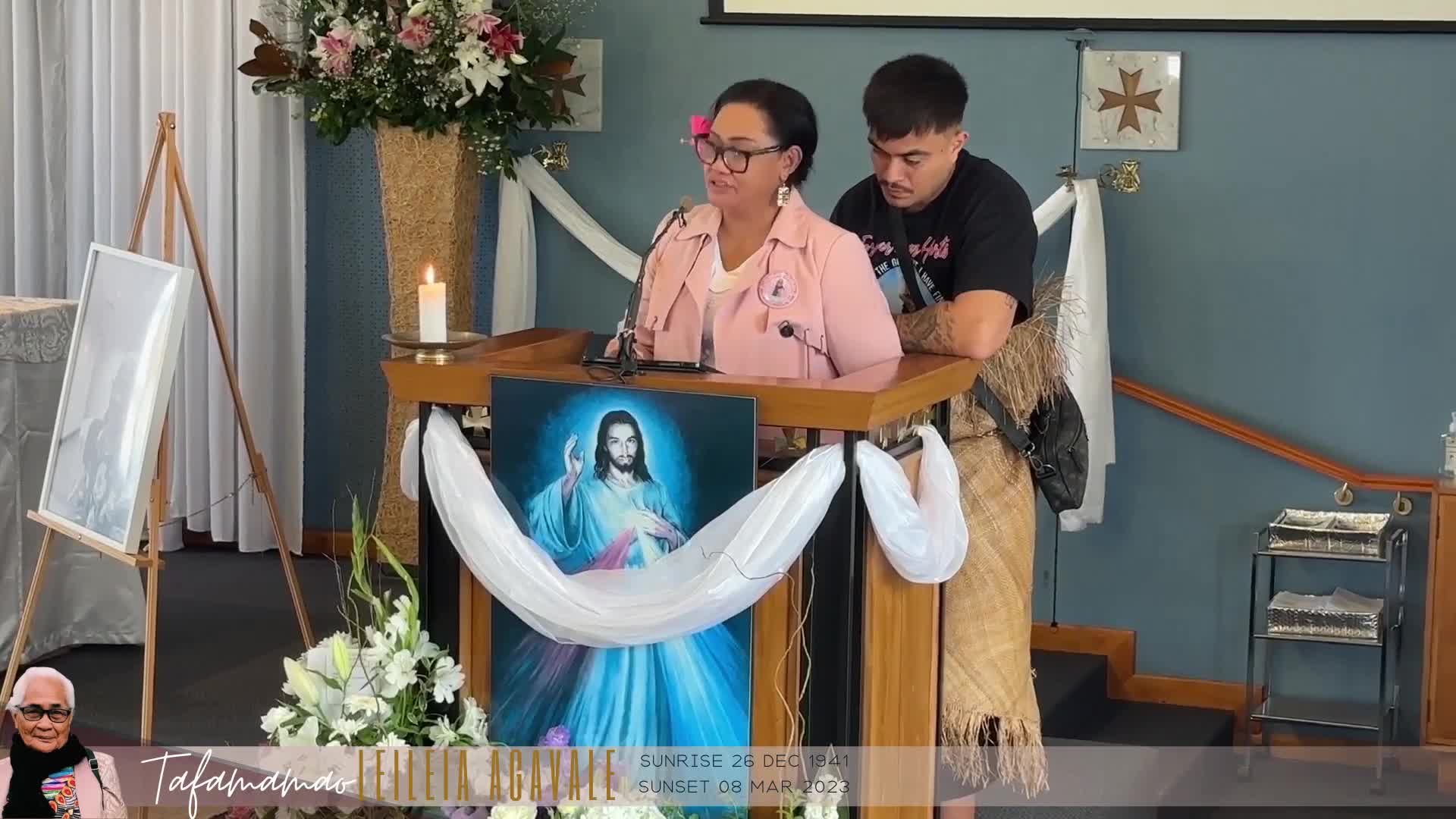 Tafamamao Leileia Agavale (Mon)