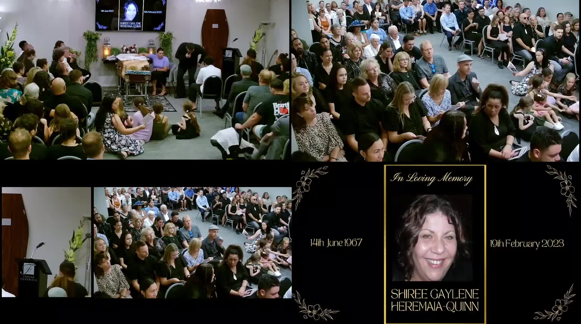 Shiree Gaylene Heremaia-Quinn