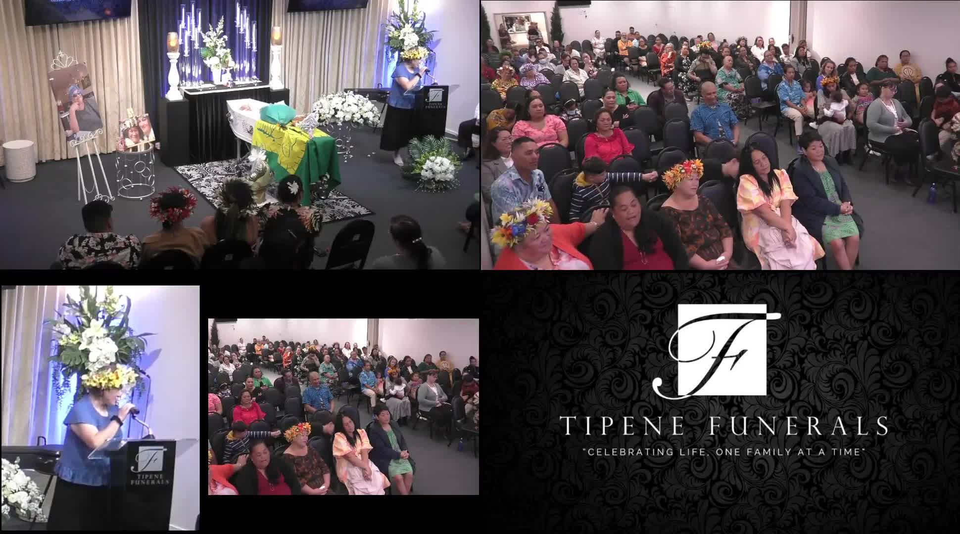 Ani Keu Matangaro O-Mum Vahua