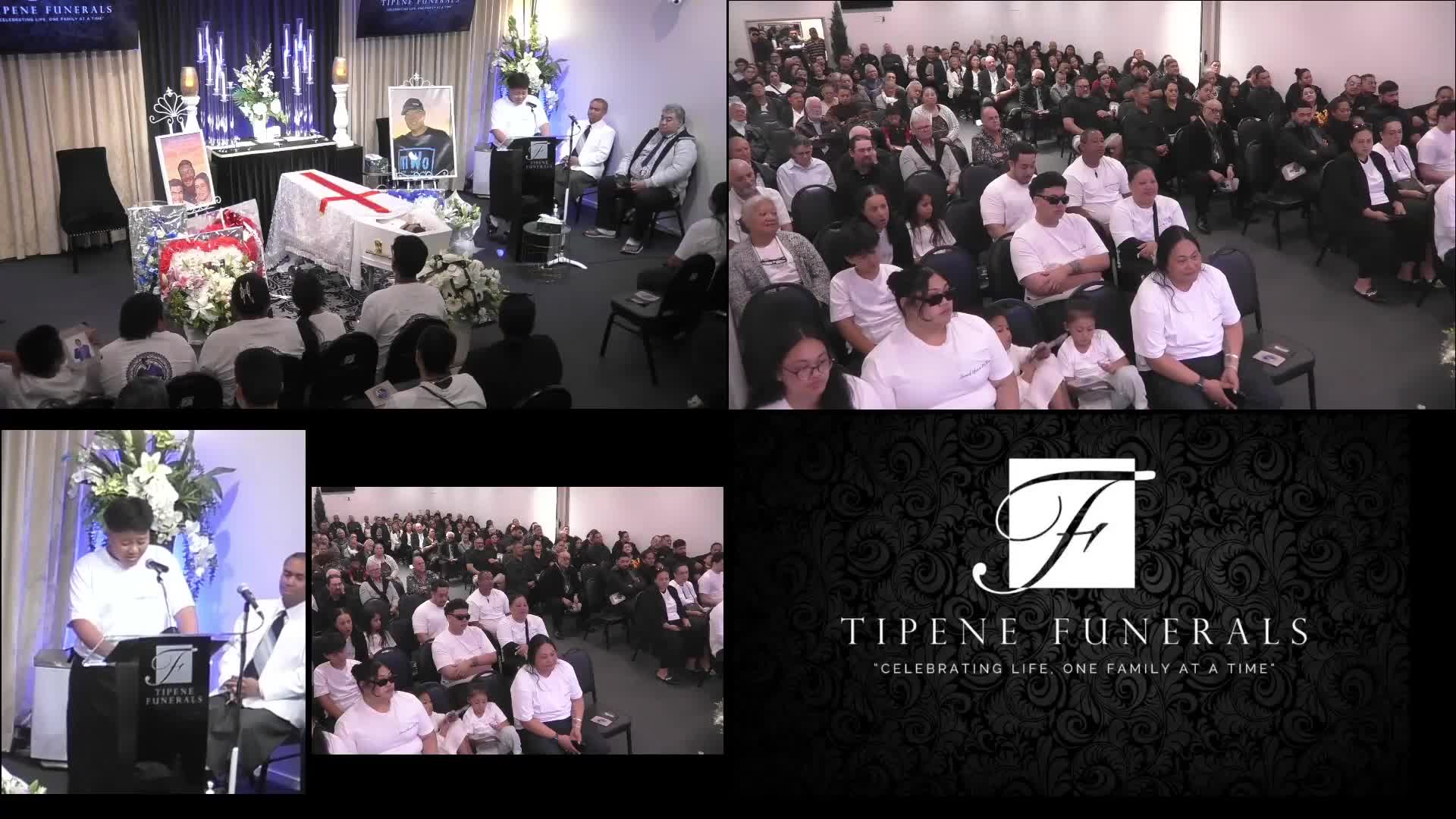 Samuel Po Ching - Funeral Service (Thu)