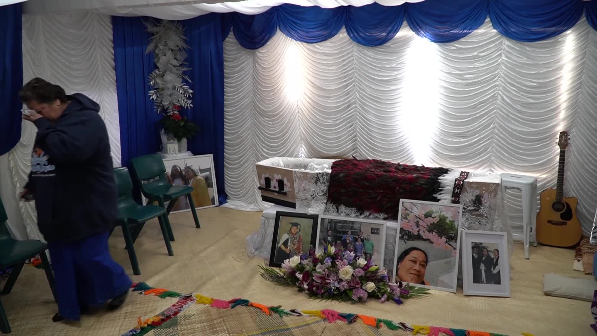  Luisa Mala’itai Magasiva (home filming)