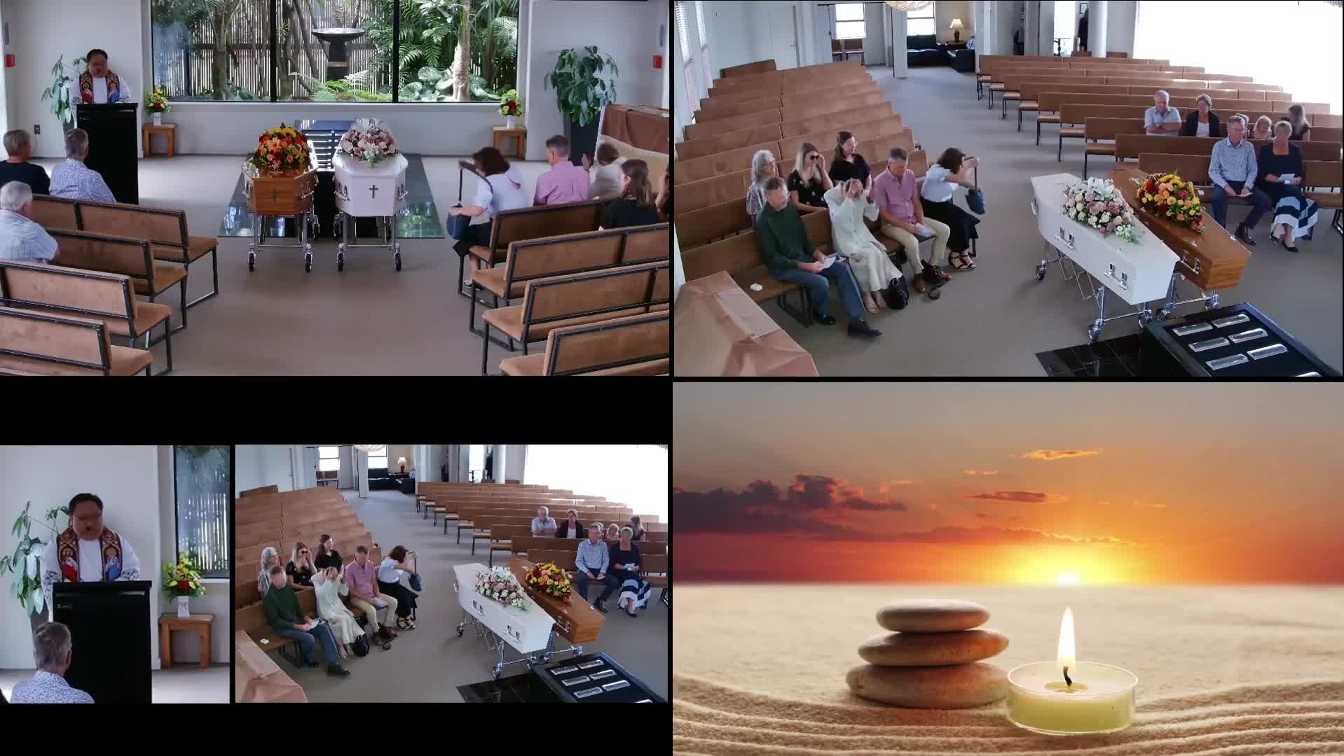 Mr George Irving & Mrs Gloria Irving