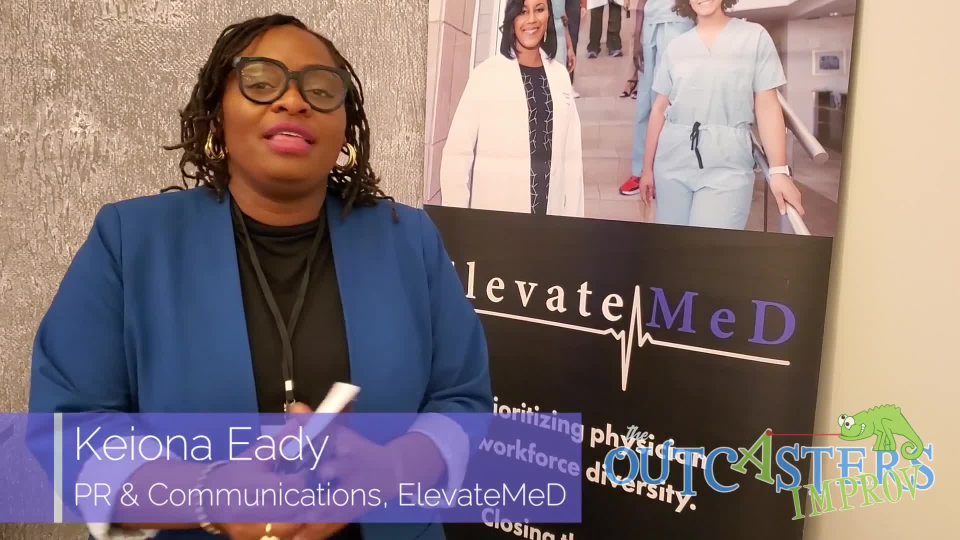 ElevateMeD video testimonial